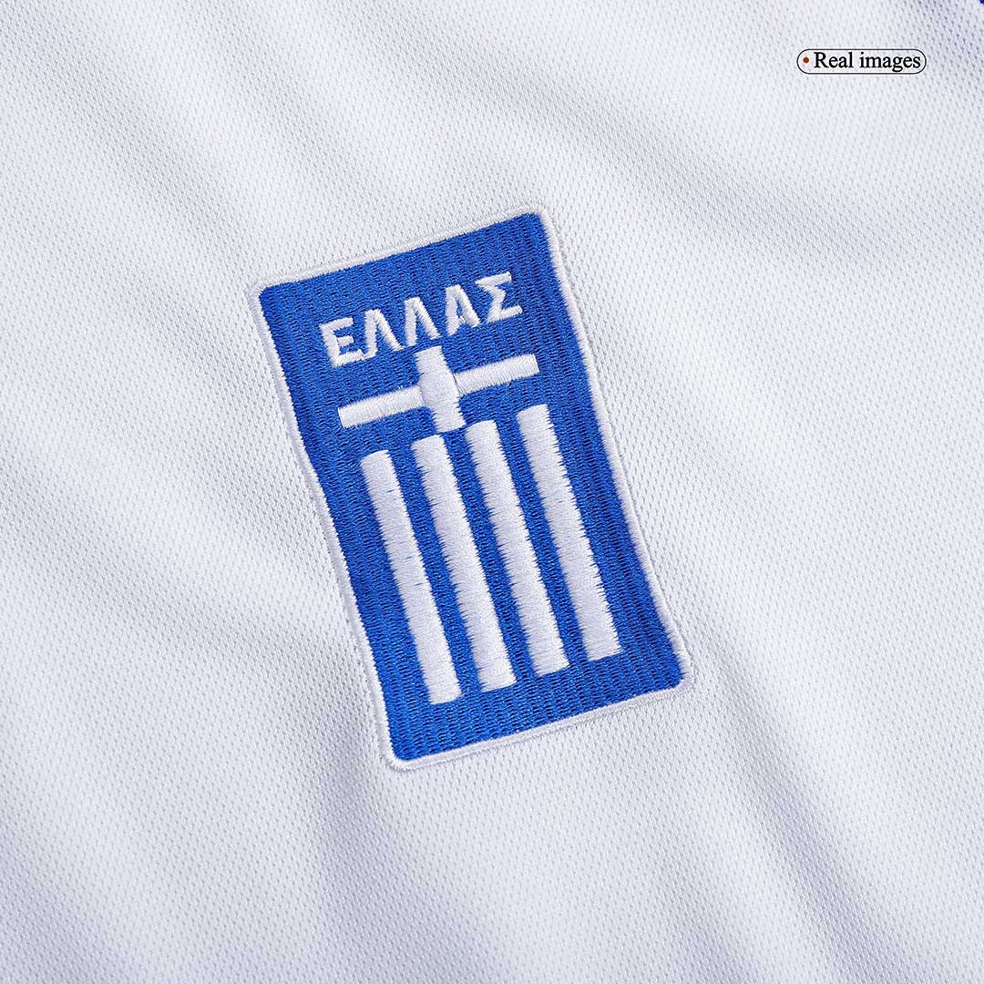 Retro 2004 Greece Segunda Equipación