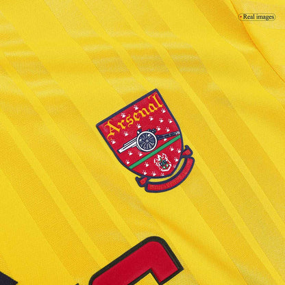 Retro 1993/94 Arsenal Segunda Equipación