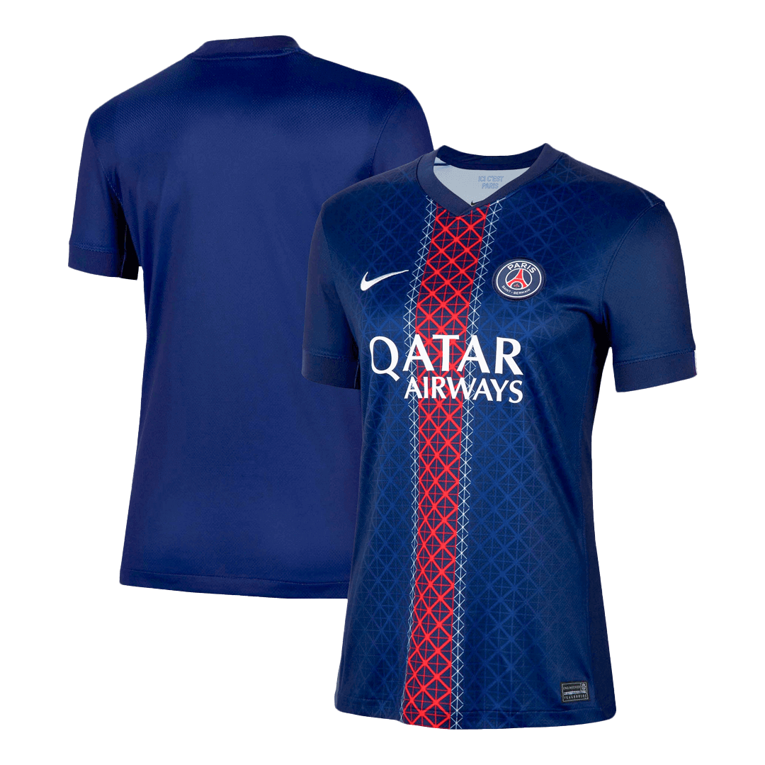 Mujer PSG 2025/26 Primera Equipación Local Women