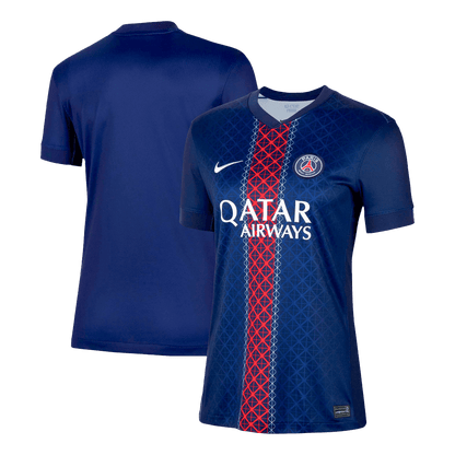 Mujer PSG 2025/26 Primera Equipación Local Women
