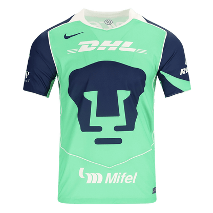 Camiseta Pumas UNAM 2025/26 Tercera Equipación - Versión Hincha