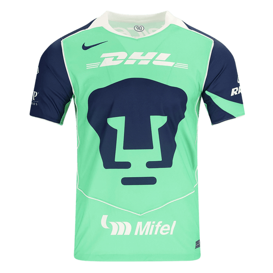 Camiseta Pumas UNAM 2025/26 Tercera Equipación - Versión Hincha