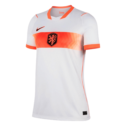 Mujer Netherlands 2026 Segunda Equipación Copa del Mundo Women