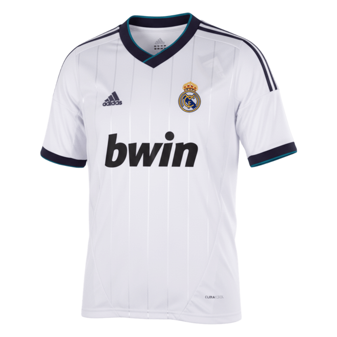 Retro 2012/13 Real Madrid Primera Equipación