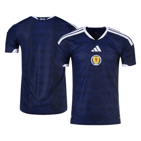 Camiseta Scotland 2026 Primera Equipación Copa del Mundo - Versión Hincha