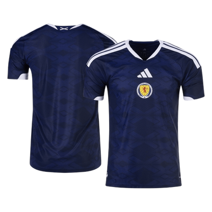 Camiseta Scotland 2026 Primera Equipación Copa del Mundo - Versión Hincha
