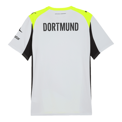 Conjunto Borussia Dortmund 
2025/26 Segunda Equipación