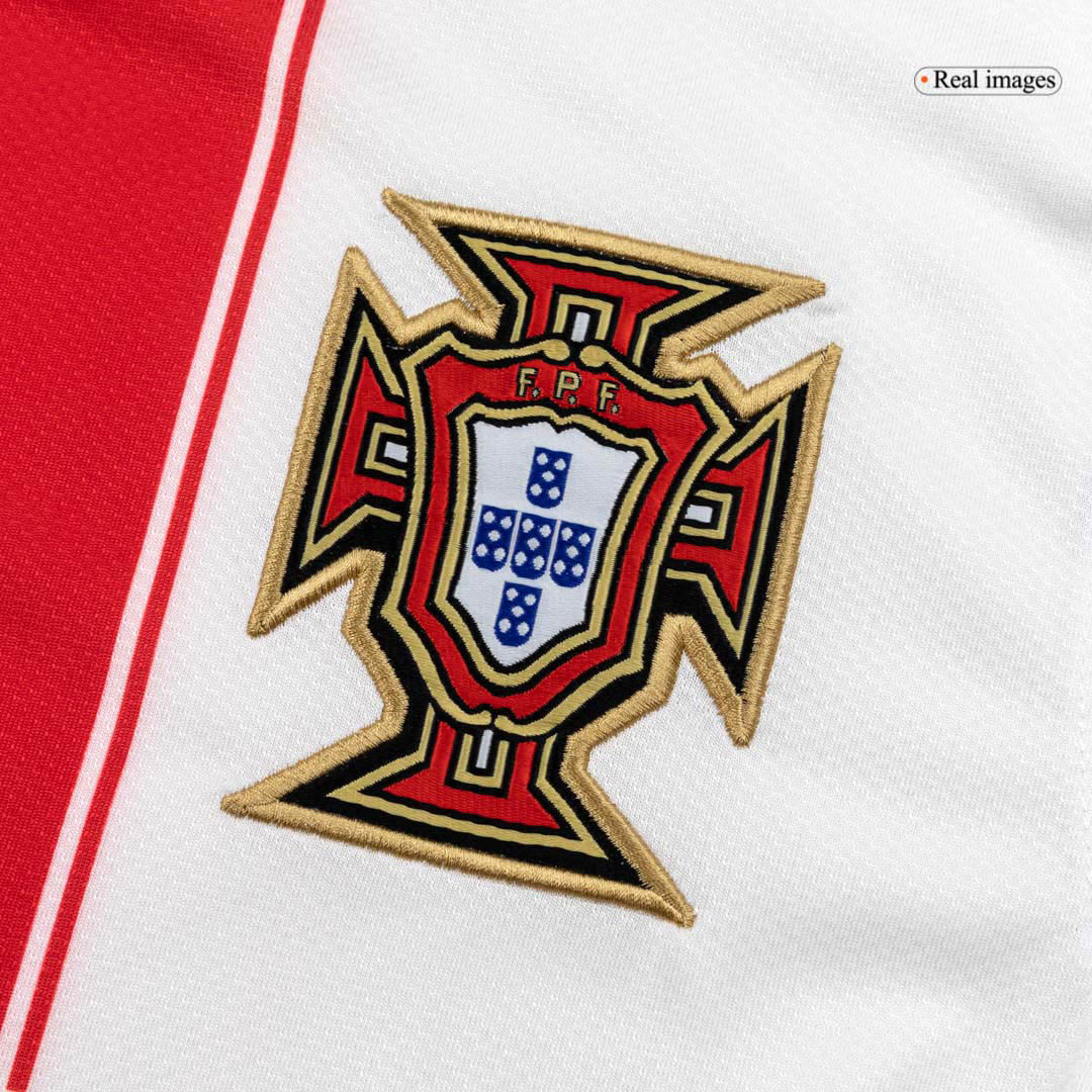 Retro 2010 Portugal Segunda Equipación