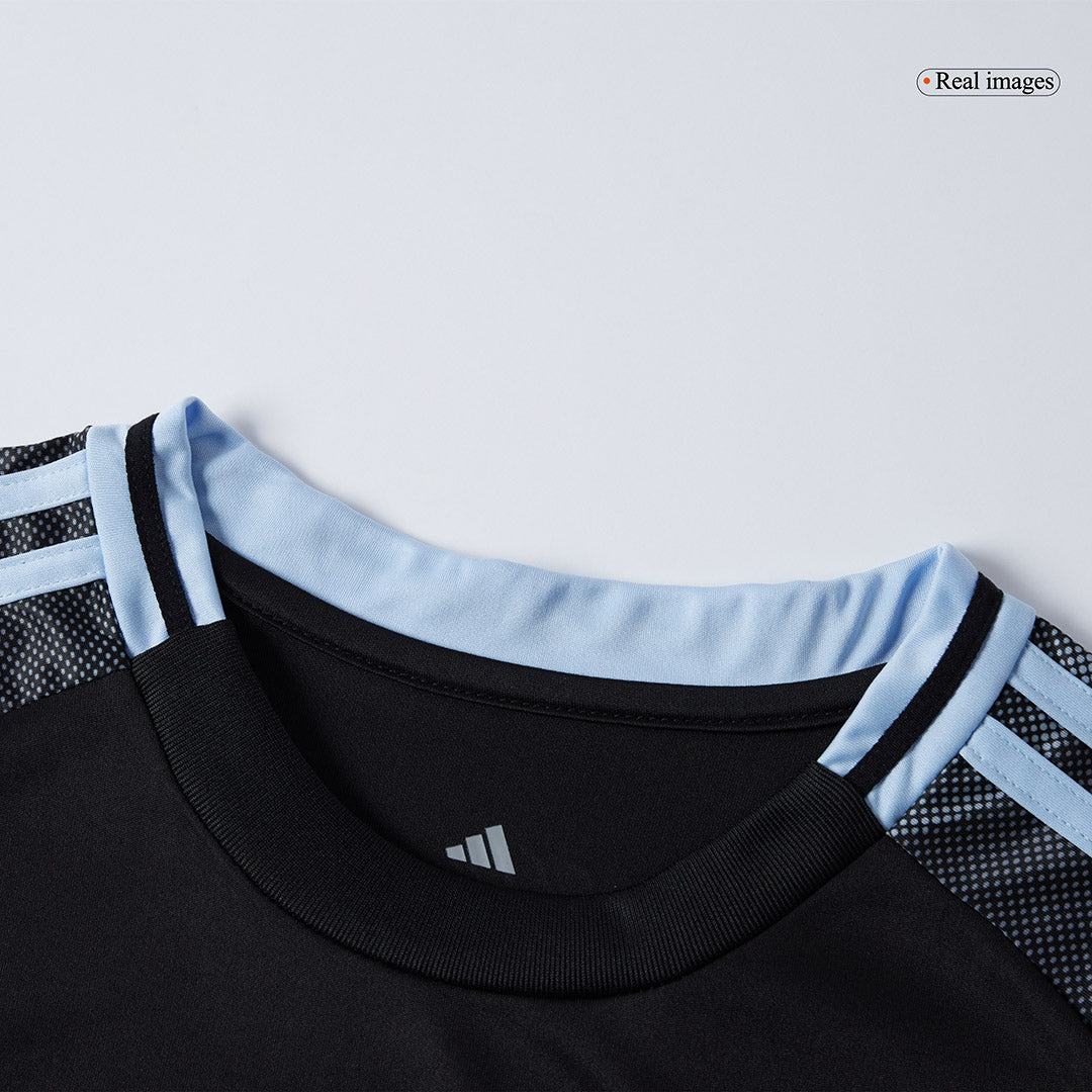 Camiseta Aston Villa 2025/26 Segunda Equipación - Versión Hincha