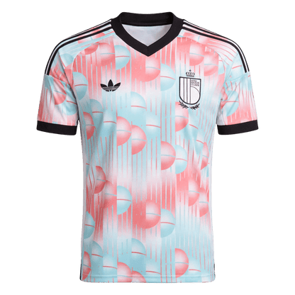 Conjunto Belgium 
2026 Segunda Equipación Copa del Mundo