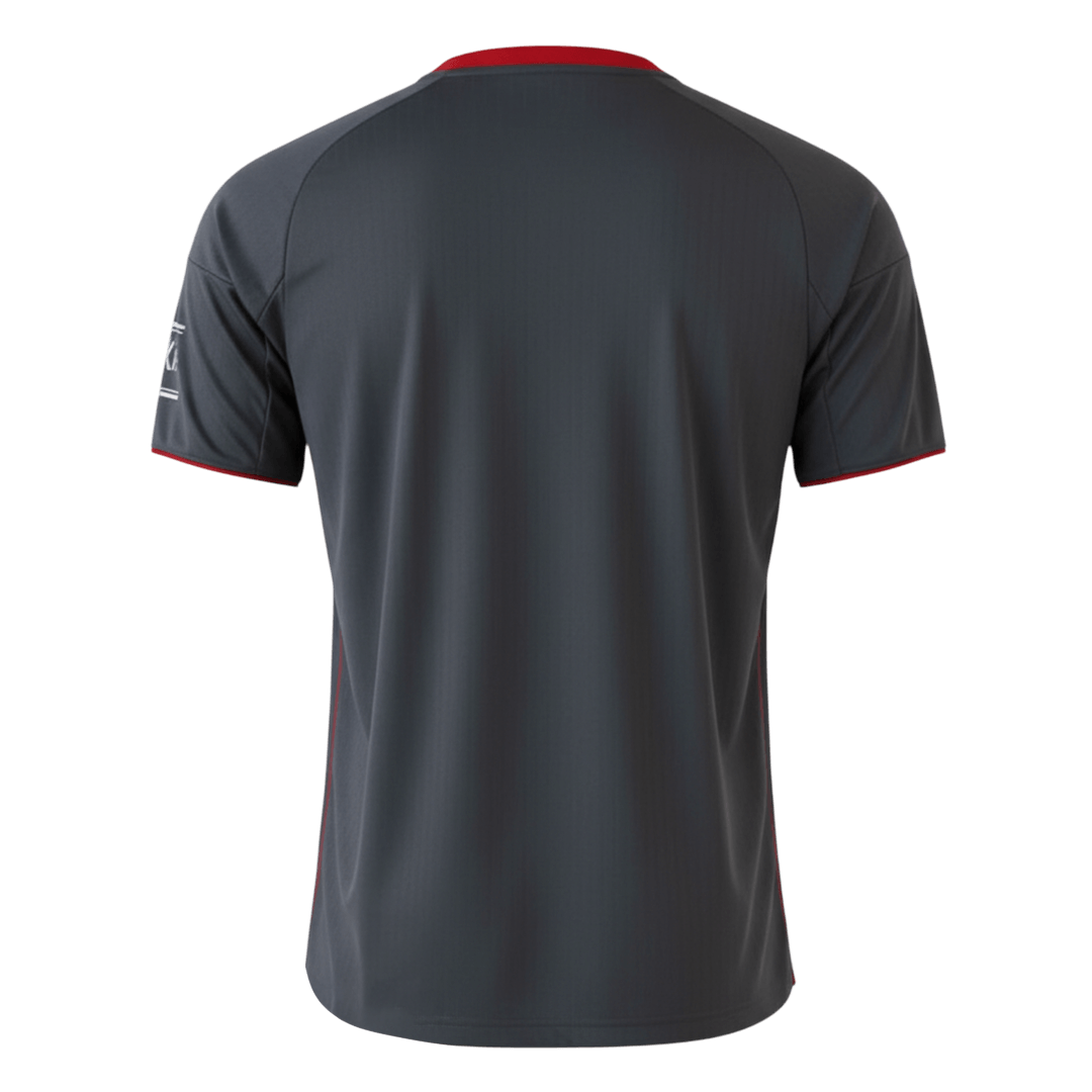 Camiseta Legia Warszawa 2025/26 Tercera Equipación - Versión Hincha