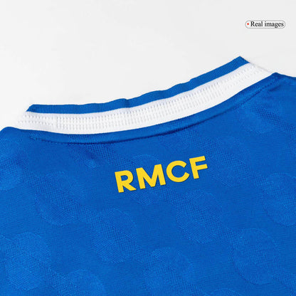 Camiseta Auténtica F. MENDY #23 Real Madrid 2025/26 Tercera Equipación -Versión Jugador