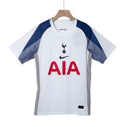 Camiseta Auténtica DRAGUSIN #3 Tottenham Hotspur 2025/26 Primera Equipación -Versión Jugador