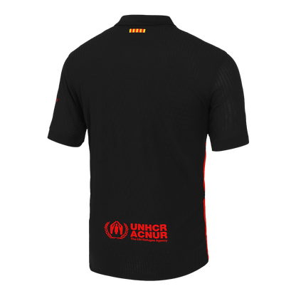 Camiseta Bareclona Segunda Equipación 2024/25 - Versión Jugador