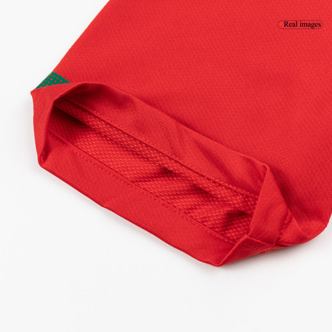 Retro 2010 Portugal Primera Equipación