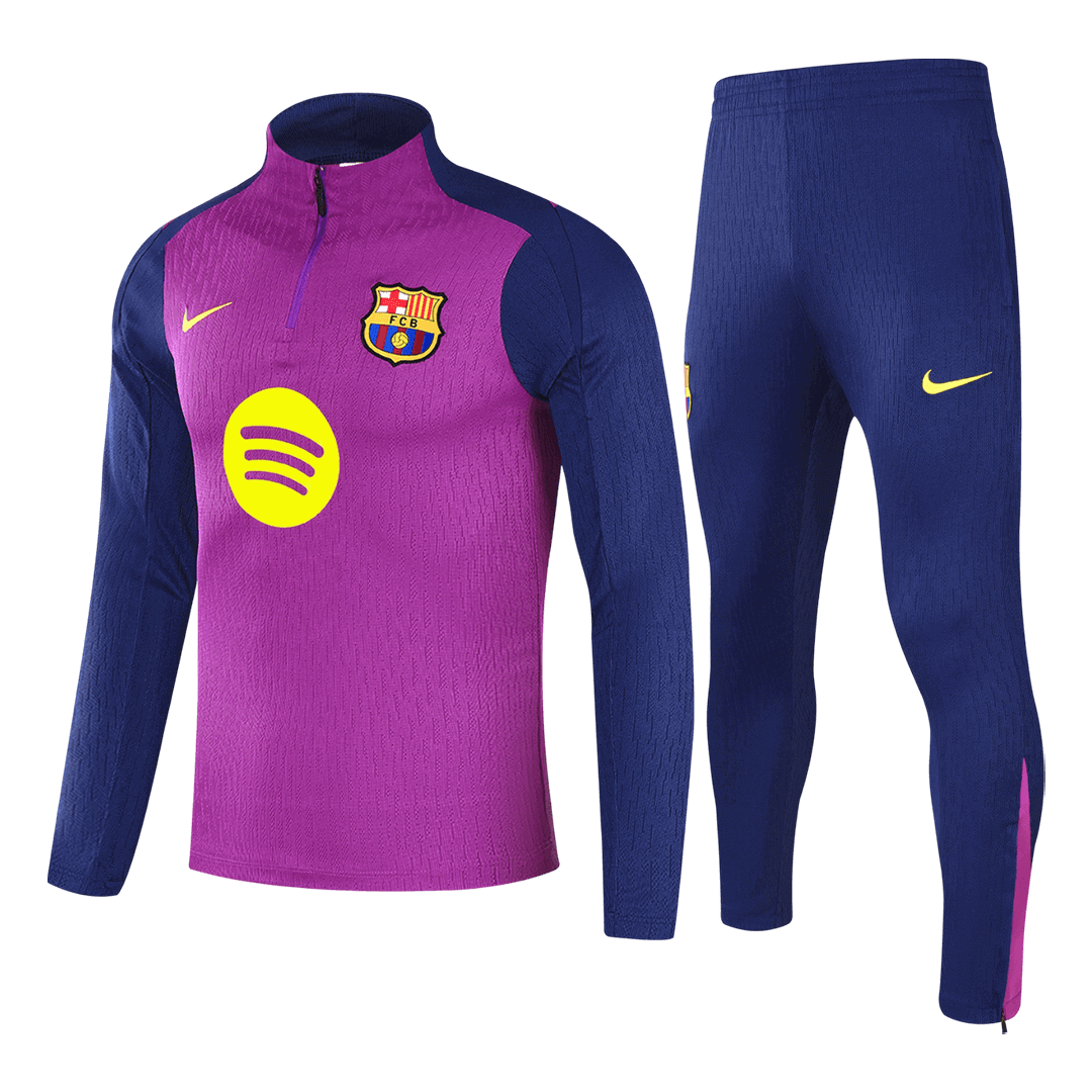 Conjunto Infantil de Entrenamiento Barcelona 2025/26 Kids