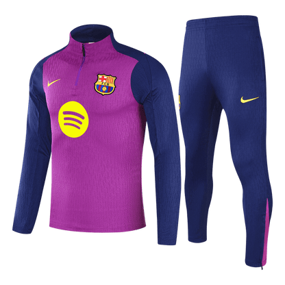 Conjunto Infantil de Entrenamiento Barcelona 2025/26 Kids