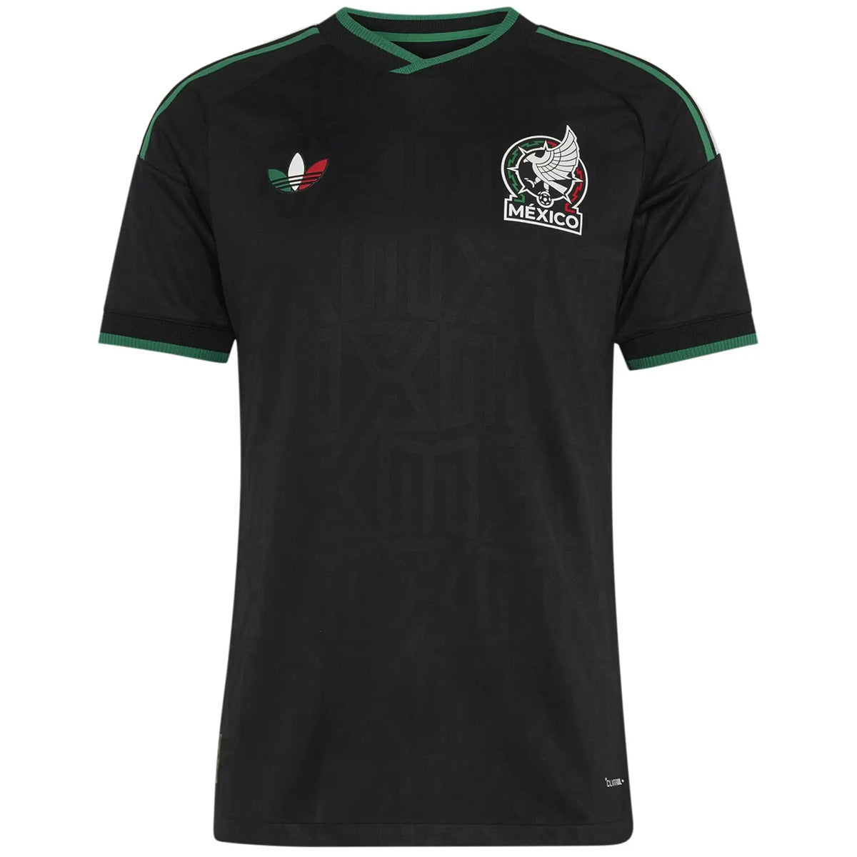 Camiseta Auténtica Mexico 2026 Tercera Equipación Copa del Mundo -Versión Jugador