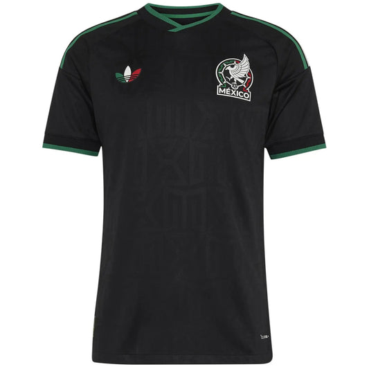Camiseta Auténtica Mexico 2026 Tercera Equipación Copa del Mundo -Versión Jugador
