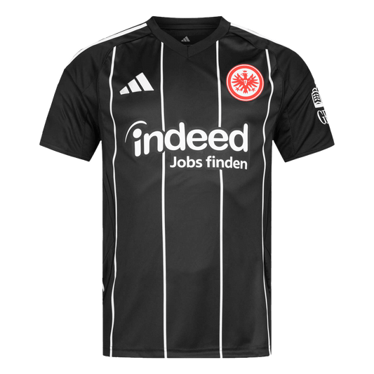 Camiseta Eintracht Frankfurt 2025/26 - Versión Hincha