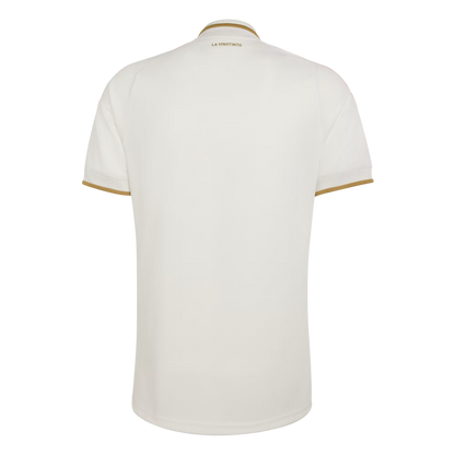 Camiseta Venezuela 2026 Segunda Equipación Copa del Mundo - Versión Hincha