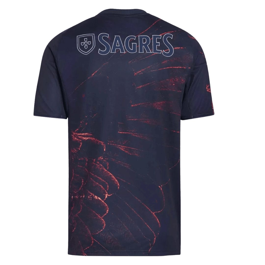 Camiseta Benfica 2025/26 Fourth Away - Versión Hincha