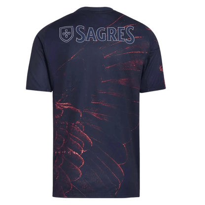 Camiseta Benfica 2025/26 Fourth Away - Versión Hincha
