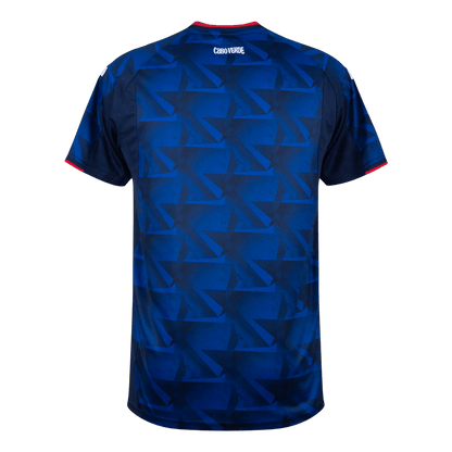 Camiseta Cape Verde 2026 Primera Equipación Copa del Mundo - Versión Hincha