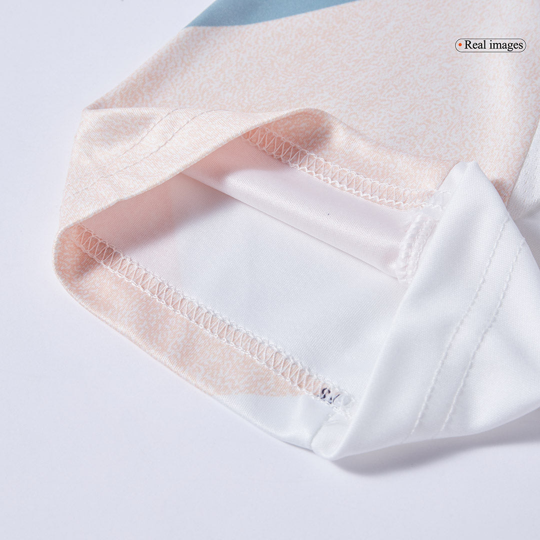 Camiseta España Euro 2025 Segunda Equipación - Versión Hincha