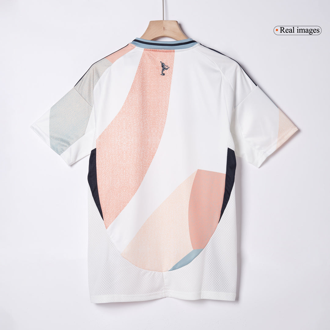 Camiseta España Euro 2025 Segunda Equipación - Versión Hincha