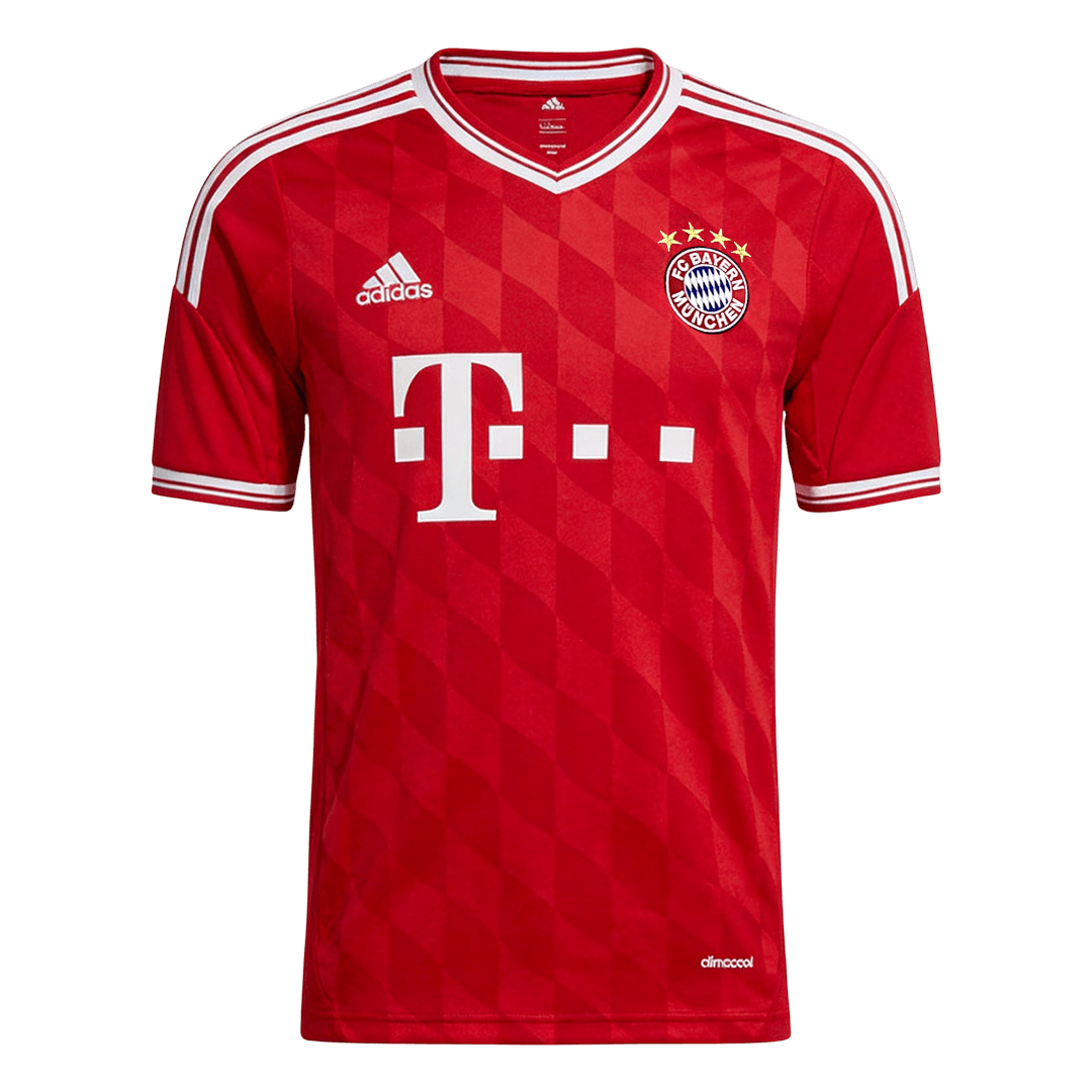 Retro 2013/14 Bayern Munich Primera Equipación