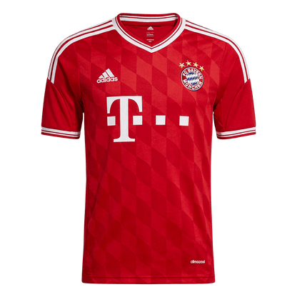 Retro 2013/14 Bayern Munich Primera Equipación