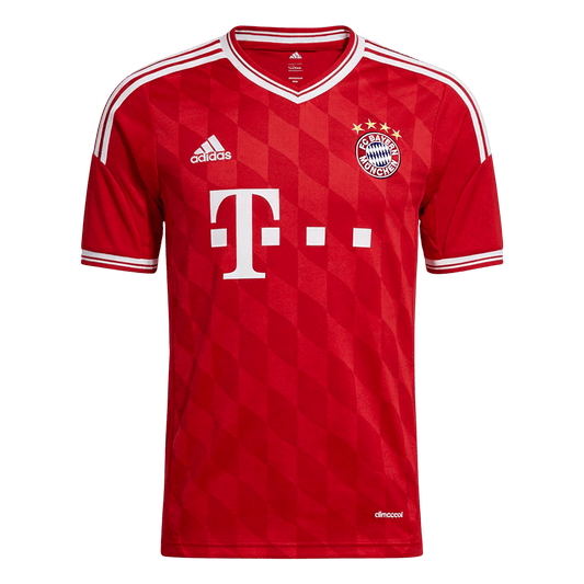 Retro 2013/14 Bayern Munich Primera Equipación