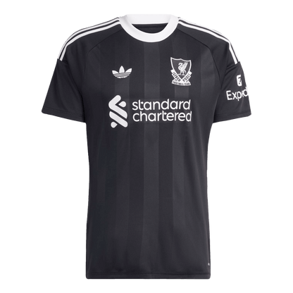 Camiseta Liverpool 2025/26 Portero - Versión Hincha-Camisetas Pasion Shop
