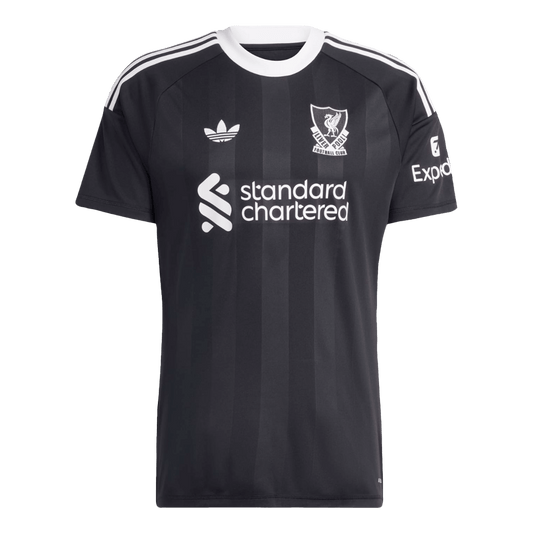 Camiseta Liverpool 2025/26 Portero - Versión Hincha-Camisetas Pasion Shop
