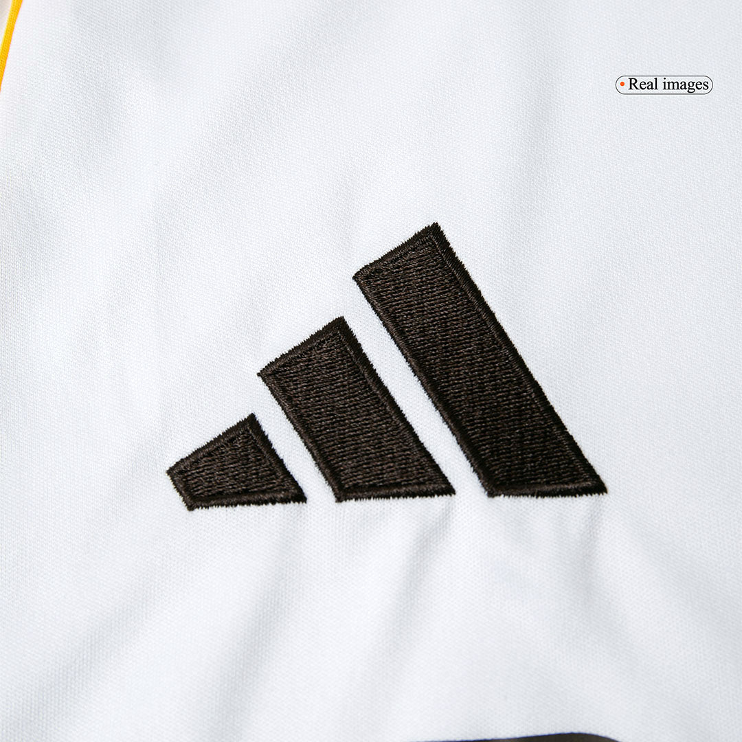 Camiseta ARDA GÜLER #15 Real Madrid 2025/26 Primera Equipación - Versión Hincha