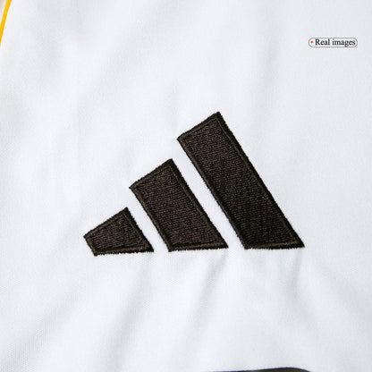 Camiseta ARDA GÜLER #15 Real Madrid 2025/26 Primera Equipación - Versión Hincha