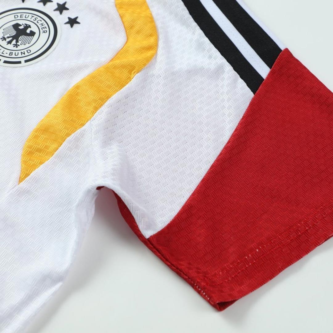Conjunto Auténtico Germany 2026 Pre-Partido Copa del Mundo