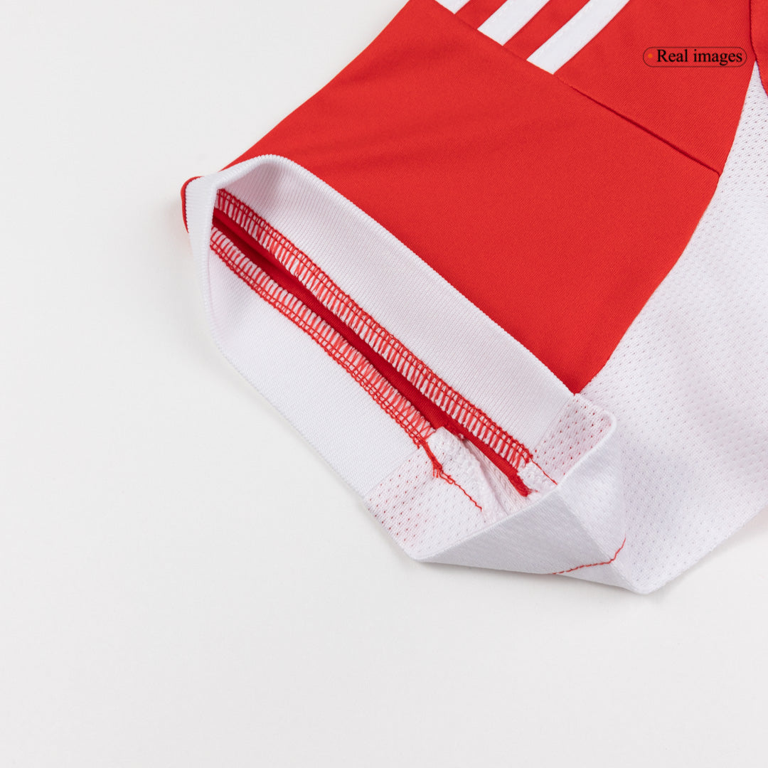 Calidad Premium Camiseta Bayern Munich 2025/26 Primera Equipación -Versión Hincha