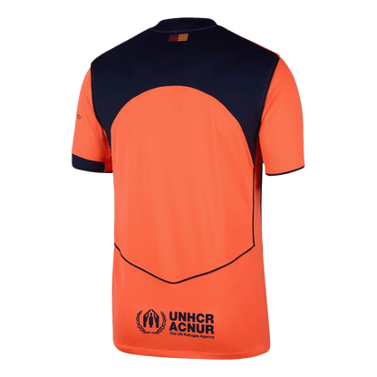 Camiseta Barcelona 2025/26 Tercera Equipación-Versión Hincha