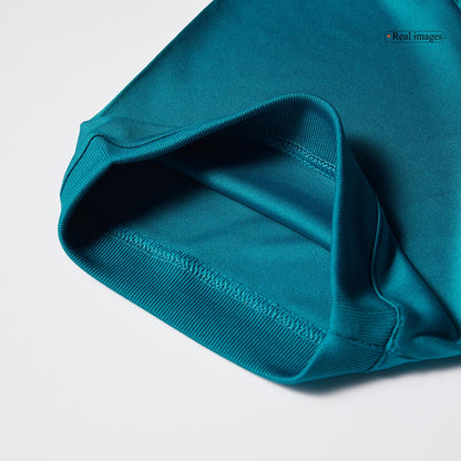 Retro 2017/18 Real Madrid Segunda Equipación