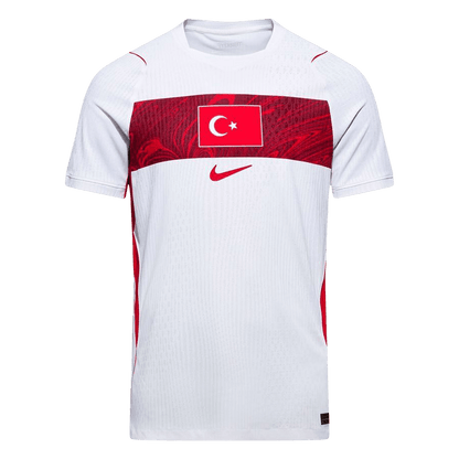 Camiseta Auténtica Turkey 2026 Segunda Equipación Copa del Mundo -Versión Jugador
