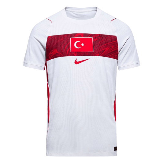 Camiseta Auténtica Turkey 2026 Segunda Equipación Copa del Mundo -Versión Jugador