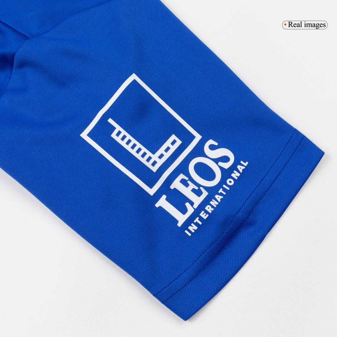 Camiseta AFC Bournemouth 2025/26 Segunda Equipación - Versión Hincha