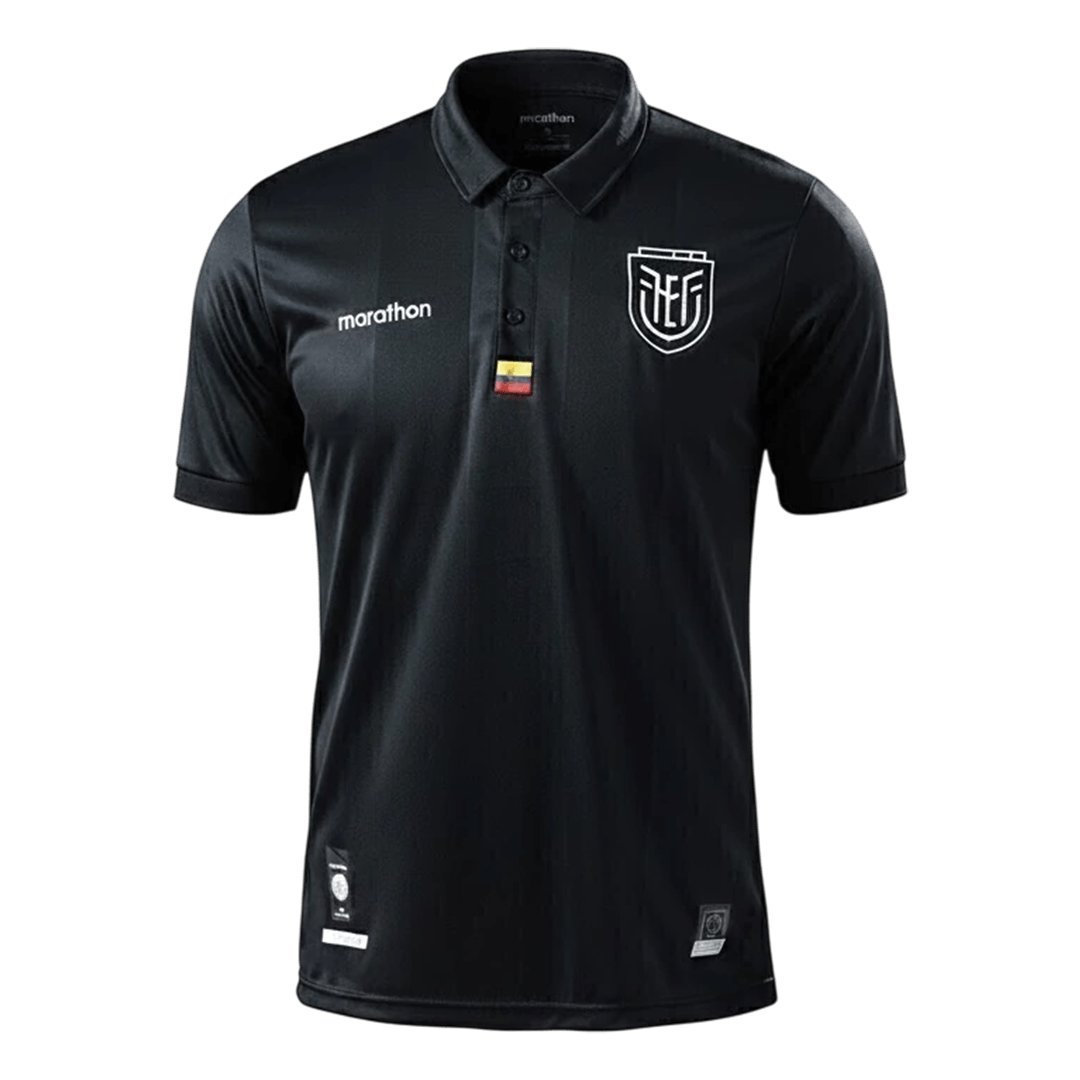 Camiseta Ecuador 2026 Edición Especial Especial Copa del Mundo - Versión Hincha