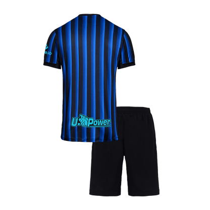 Miniconjunto Inter de Milán 2025/26 Primera Equipación Niño (Camiseta + Pantalón Corto)