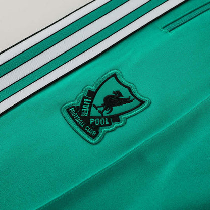 Conjunto de Chaqueta de Entrenamiento Liverpool 2025/26