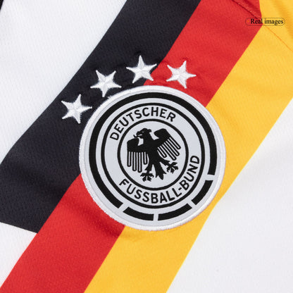 Conjunto Germany 
2026 Primera Equipación Copa del Mundo