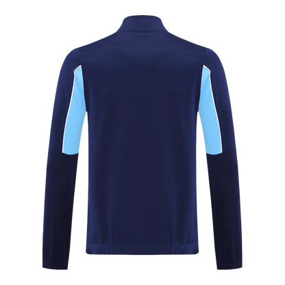 25/26 Manchester City Training Jacket Kit(Jacket+Pants) Navy