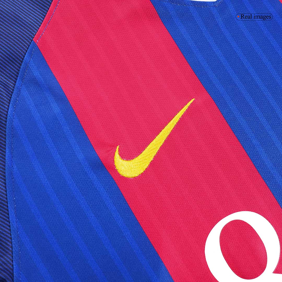 Camiseta Retro 2016/17 Barcelona